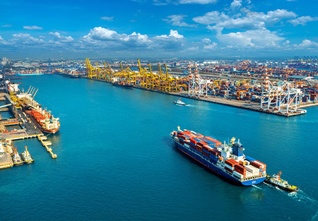 Port and Ship Operations